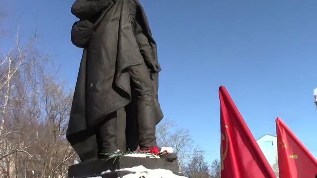 23 февраля 2018 год - 100 лет РККА. смотреть онлайн