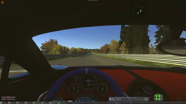 Assetto Corsa- BUGATTI VEYRON VITESSE LICK ME EDITION DOES THE NORD LIKE A BOSS! PURE_hdr SKY FTW смотреть онлайн
