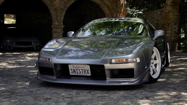 2001 MARGA HILLS ACURA NSX | #TOYOTIRES | [4K60] смотреть онлайн