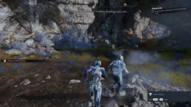 Mass Effect Andromeda смотреть онлайн