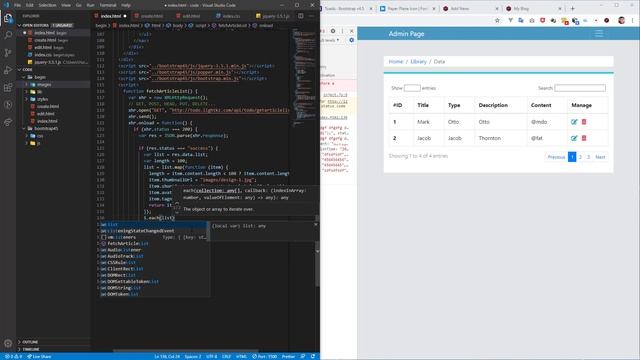 Bootstrap 4 13-Sabaq (қазақша сайт жасау) Admin 4 смотреть онлайн