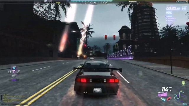 A Different World - SBRW (NFS World) [NightRiderz] смотреть онлайн