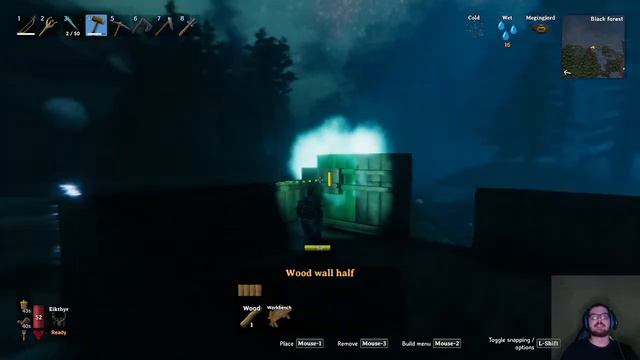Valheim 19 смотреть онлайн