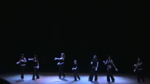 SUR-PRAIS (CECI LU) "NO ONE"-FESTIVAL MI RITMO.AB'08. смотреть онлайн