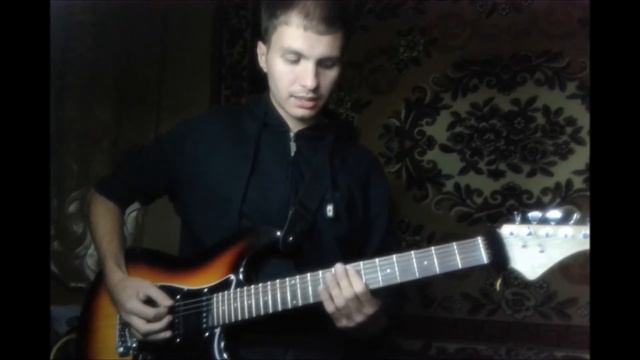 Как играть песню Александр Пушной - it`s my life на гитаре. Разбор смотреть онлайн