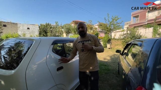 Suzuki Alto VXR 660Cc 2021 vs Suzuki Alto VXR 1000Cc 2018 - Detailed Comparison by Car Mate PK смотреть онлайн