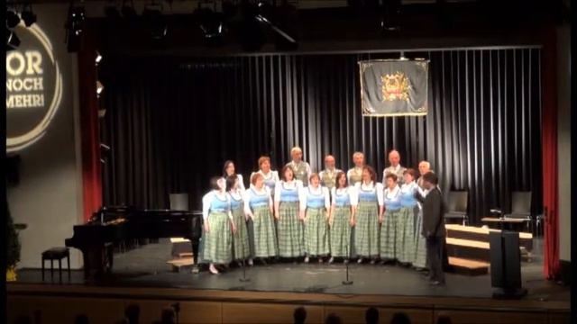 Jo weil du so schean Tonzn konnst смотреть онлайн