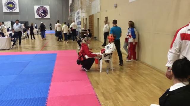 ЧиП России-2018 спарринг 1/2 смотреть онлайн