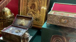 Святыни православия. Кипр. Киккский монастырь. Летопись Нафанаила