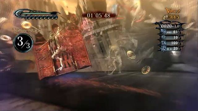 Bayonetta [AMD A8-5500 / GTX 750 Ti / 8 GB RAM / 1280x1024] Max Settings 60 FPS смотреть онлайн