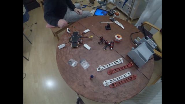 My F450 Quadrocopter Build смотреть онлайн