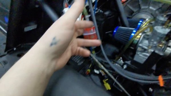 Тайга ВАРЯГ 550 V тюнинг и модернизация снегохода.