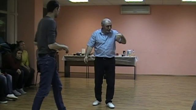 Александр Шевцов: Ножевой бой. Первые шаги в обучении смотреть онлайн