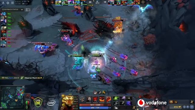 TOP 5 BEST ENIGMA PLAYERS IN DOTA 2 смотреть онлайн