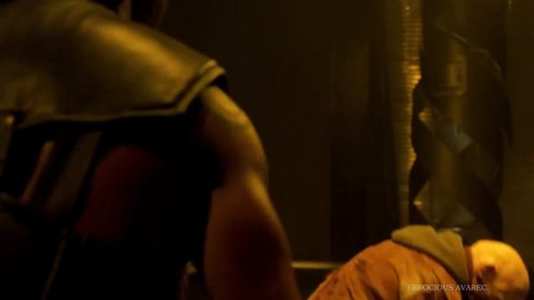 БЛЭЙД 2. БЛЭЙД VS ДЖАРЕД НОМАК. ФИНАЛЬНАЯ СХВАТКА.