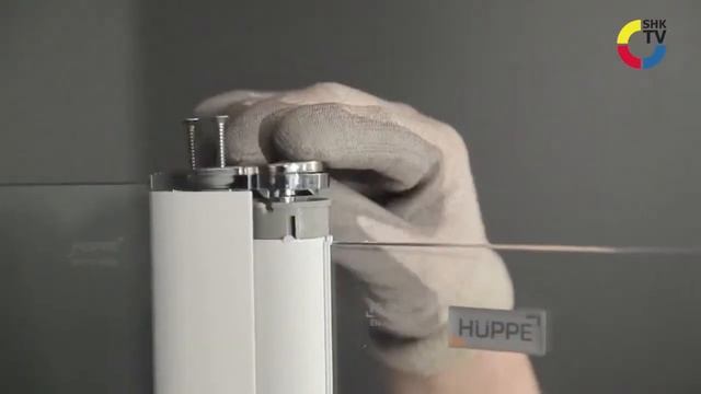 Установка HÜPPE Design Elegance купить в интернет магазине сантехники Перфекто