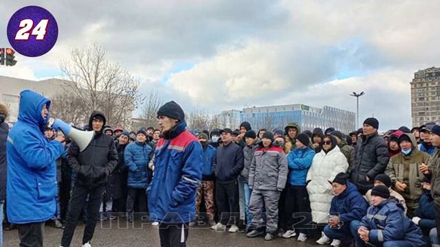 Казахстан выбирает печенюшки или наши пряники. смотреть онлайн