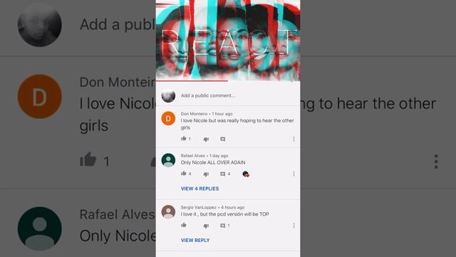 React (DEMO) by The Pussycat Dolls смотреть онлайн