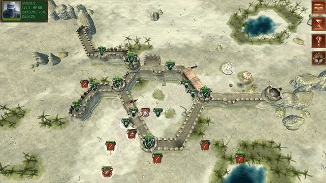 Hex Commander: Fantasy Heroes Steam Review 2018 смотреть онлайн