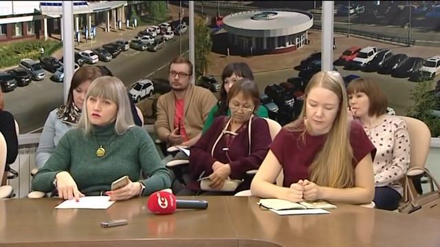 Брифинг РИЦ «Югра» на тему: «Итоги работы передвижной поликлиники в зимний сезон 2018/2019 года» смотреть онлайн