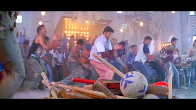 Sachien Tamil Movie Songs | Vaadi Vaadi Full Video Song 4K | Vijay | Genelia | DSP | Santhanam смотреть онлайн