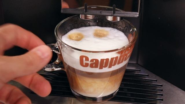 Kaffeezubereitung mit der Siemens EQ.500 integral - Welche Spezialitäten gibt es? смотреть онлайн