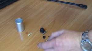 Ремонт Клапан-обратный термоблока кофемашины