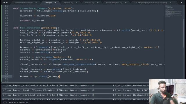Part 9| Custom YoloV3 Object Detector Algorithm Implementation with Python Scratch and Tensorflow 2 смотреть онлайн
