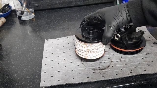 Ford Fuel Filter Change 2.0TDCi Focus C Max Kuga S Max Mondeo + HDi Citroen Peugeot Volvo смотреть онлайн