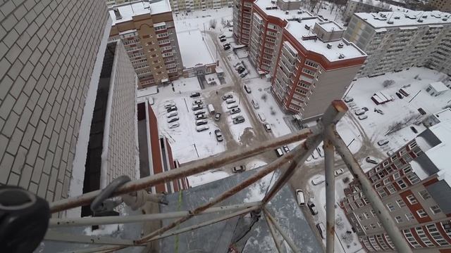 Как мы "штопаем" высотки смотреть онлайн