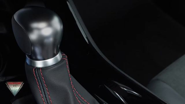 2021 Toyota C-HR GR Sport Interior And Exterior смотреть онлайн