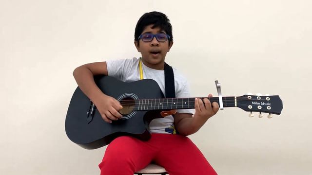 Radioactive (Rushil Kamble) - Imagine Dragons (Acoustic Cover) смотреть онлайн