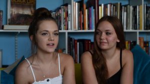 Interview with Joey & Sami White
