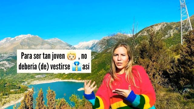 Как понять какая разница между предлогами POR и PARA в испанском языке.Грамматика доступным языком. смотреть онлайн