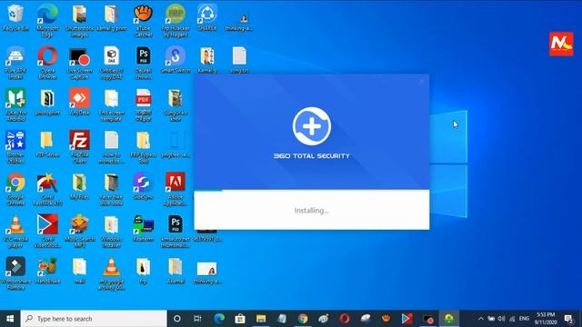 How to uninstall and change antivirus software in Windows 10 смотреть онлайн