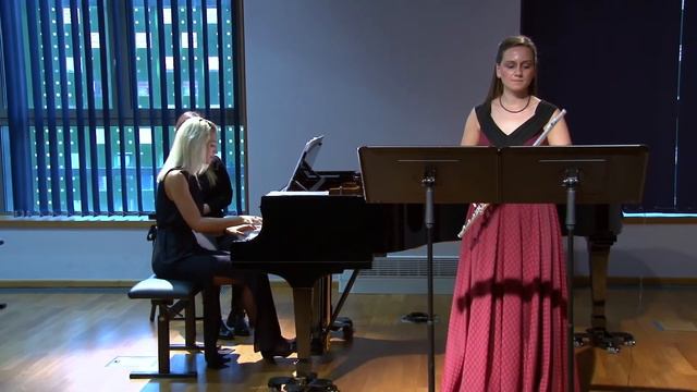 Krzysztof Penderecki - Flute Concerto (Jeanne de Flute) смотреть онлайн