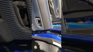 Снятие обшивки на задней двери Mazda 3 bk