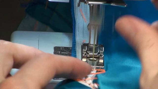 Как пришить потайную молнию и пояс к юбке. смотреть онлайн