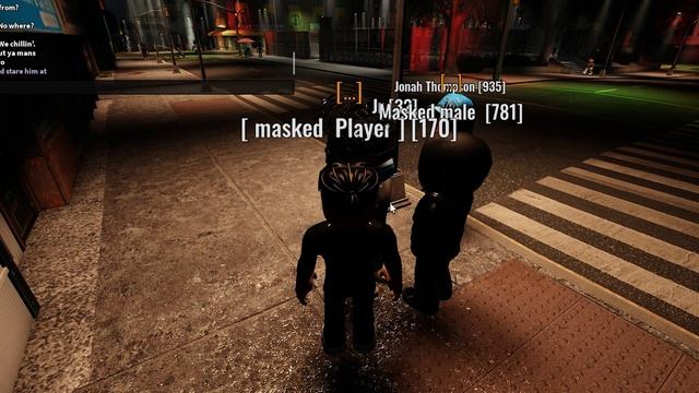 I HAD A CRAZY GANG WAR ON THIS REALISTIC NYC ROBLOX HOOD GAME смотреть онлайн