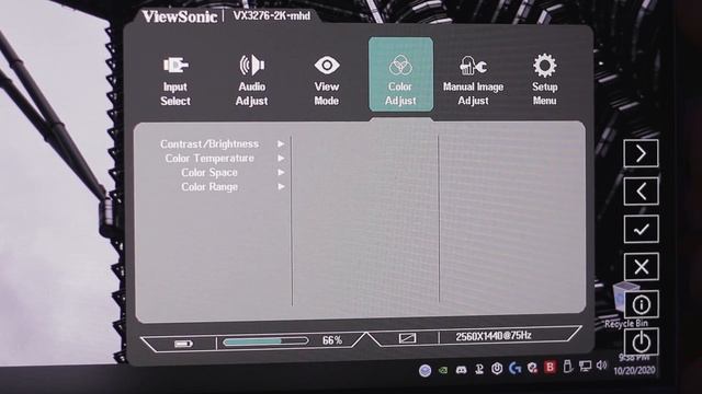 ViewSonic VX3276-2K-MHD 32 Inch WQHD 1440p Ultra Slim Entertainment Monitor Review