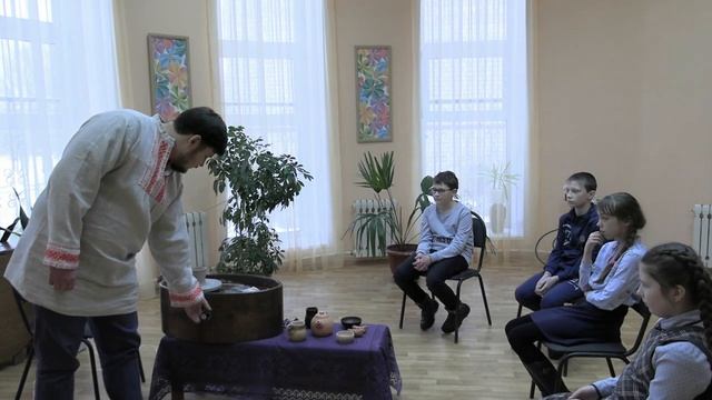 Знакомство с гончарным кругом смотреть онлайн