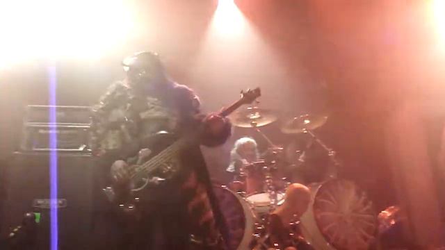 They Only Come Out At Night (Lordi @ L'Empreinte - Savigny-Le-Temple, France) смотреть онлайн