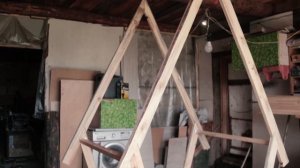 Своими руками. Самый популярный дачный туалет.