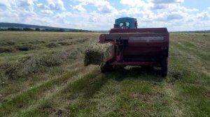 Тюковый пресс-подборщик TUKAN 1600. Т-40.