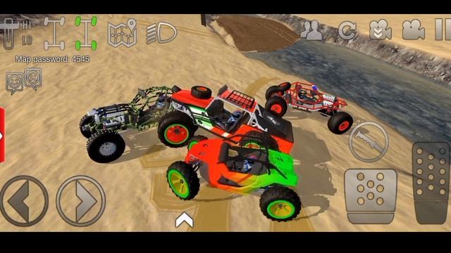 Offroad Outlaws Car Full Speed Driving With Friends Game - Offroad Online Vehicles Simulator Game