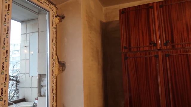 VLOG Нам меняют окно. Налепила вареников смотреть онлайн