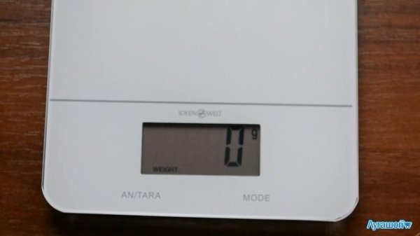 Весы кухонные электронные Kitchen Scale CFC 2021: Видео обзор и распаковка