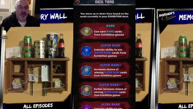 PCC Grind WIN STREAK and 2 Summerslam PRO's!! WWE Supercard #396 смотреть онлайн