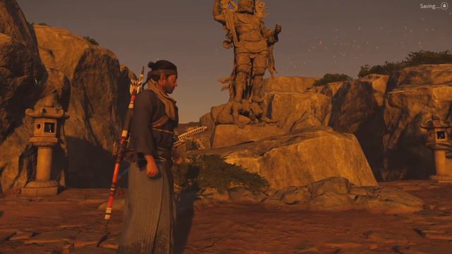 Ghost Of Tsushima Iki Island Guide - How To Unlock The Bloodborne Armor смотреть онлайн