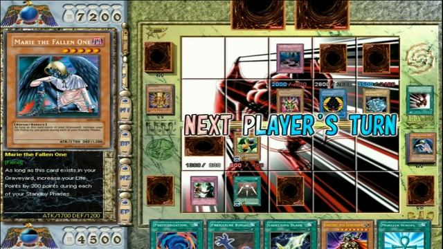 Yu-Gi-Oh! Yugi the Destiny: Magic Cylinder, Gilford the Lightning's Effect ⚡, Hourglass of Courage смотреть онлайн